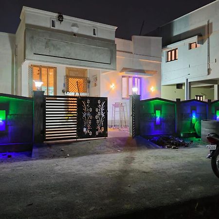 Thirunallar Ganesha'S Homestay Karaikal Kültér fotó