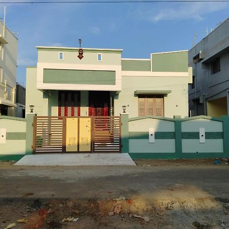 Thirunallar Ganesha'S Homestay Karaikal Kültér fotó