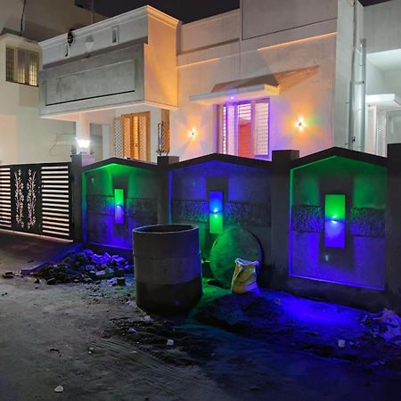 Thirunallar Ganesha'S Homestay Karaikal Kültér fotó