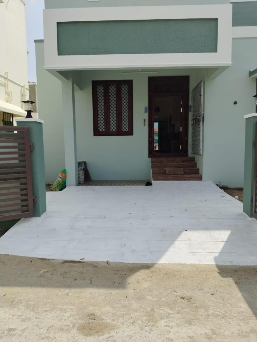 Thirunallar Ganesha'S Homestay Karaikal Kültér fotó