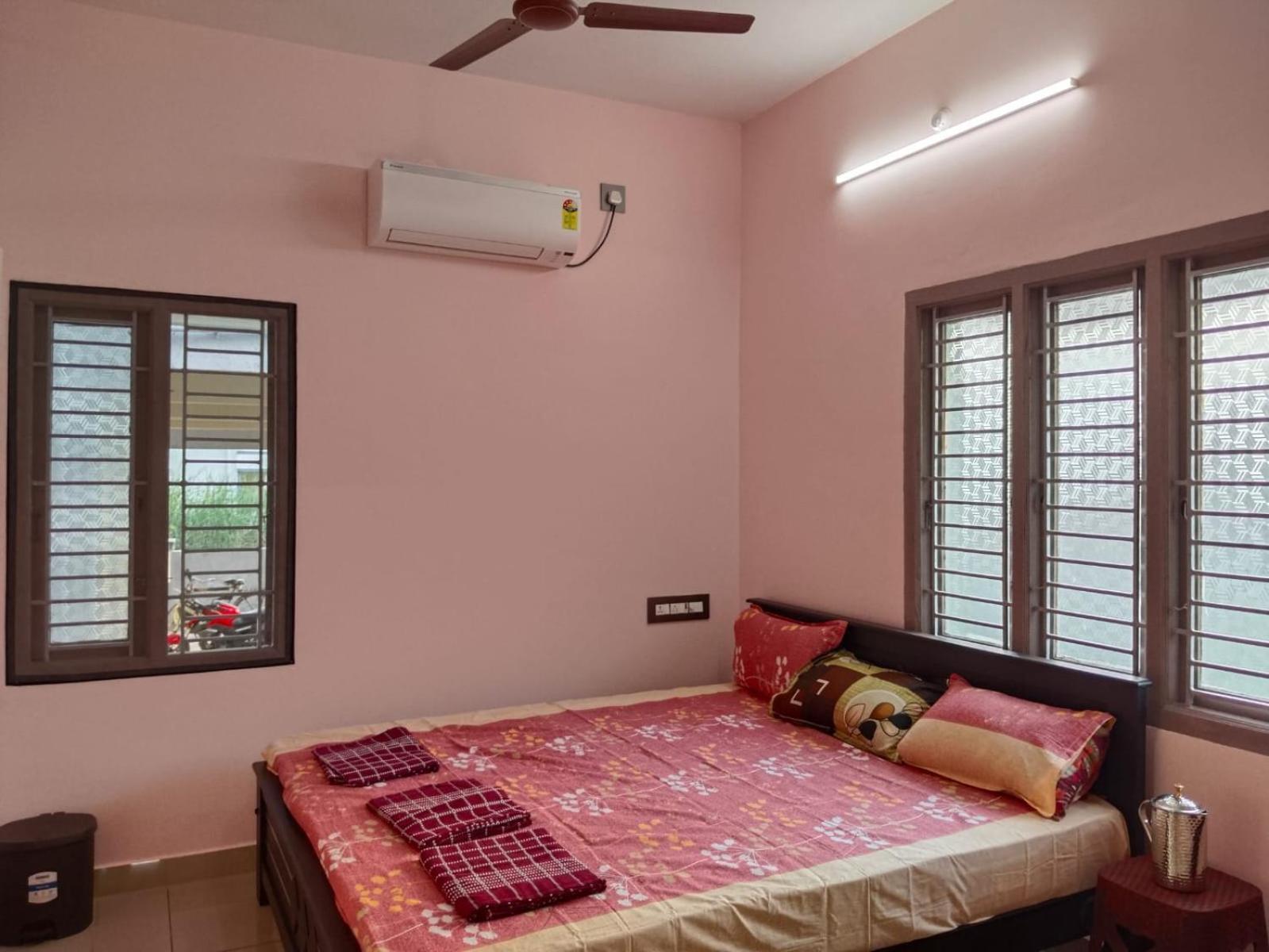 Thirunallar Ganesha'S Homestay Karaikal Kültér fotó