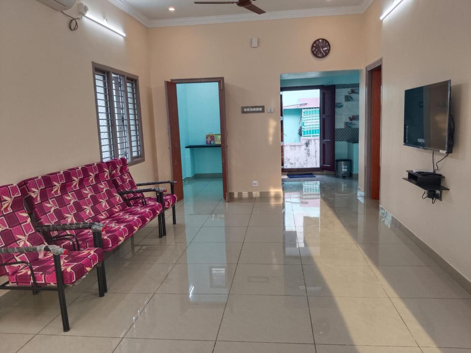 Thirunallar Ganesha'S Homestay Karaikal Kültér fotó